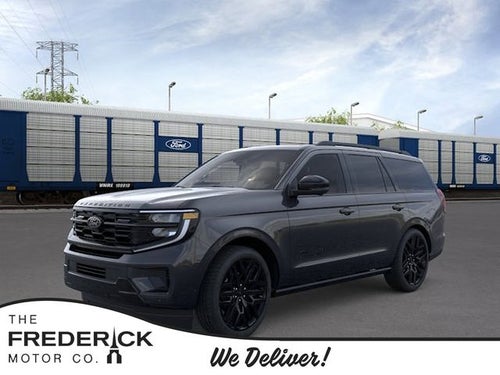2026 Ford Expedition Platinum