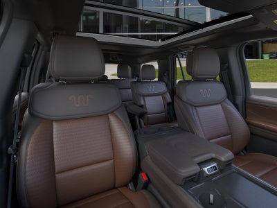 2026 Ford Expedition King Ranch