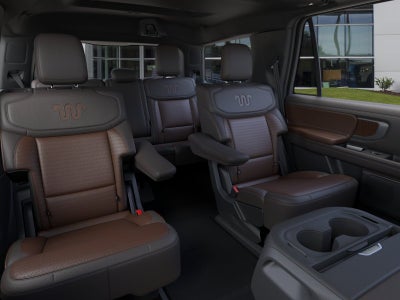 2026 Ford Expedition King Ranch