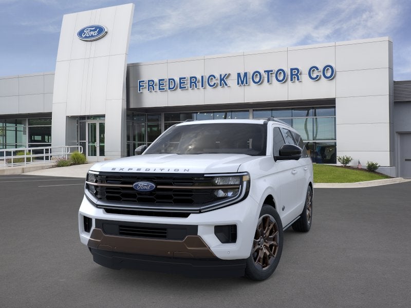 2026 Ford Expedition King Ranch