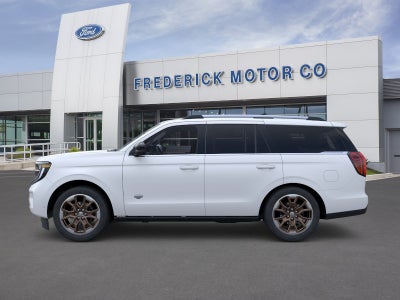 2026 Ford Expedition King Ranch