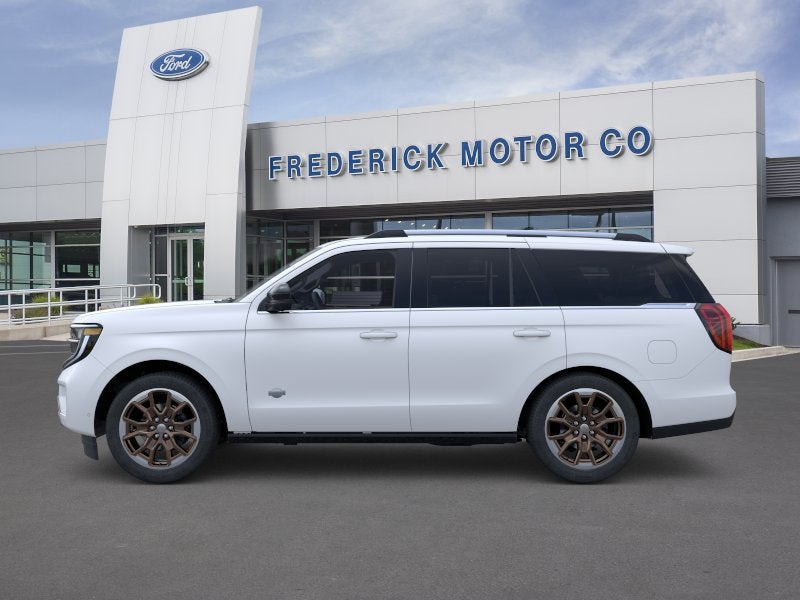 2026 Ford Expedition King Ranch