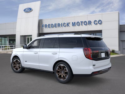 2026 Ford Expedition King Ranch