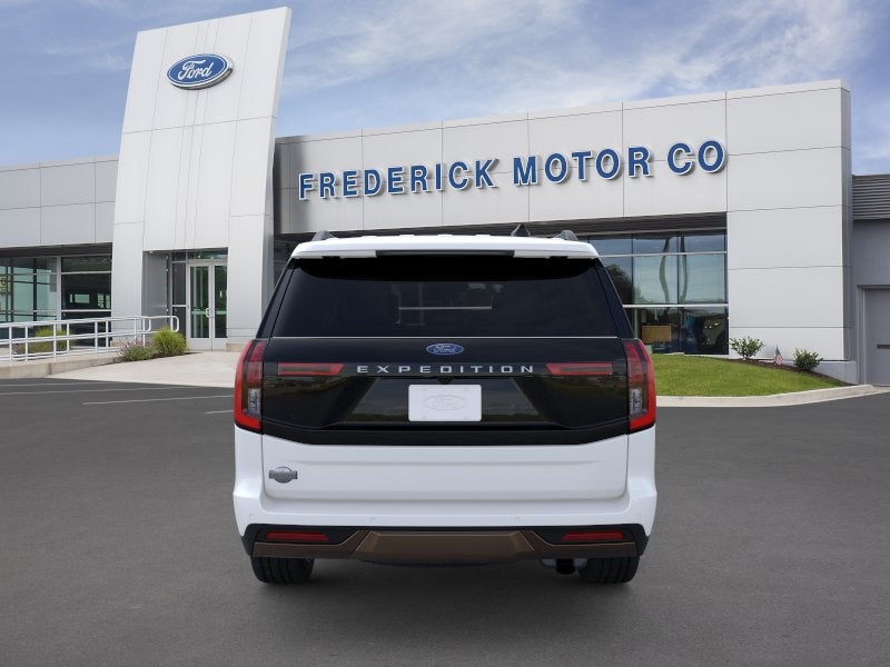 2026 Ford Expedition King Ranch