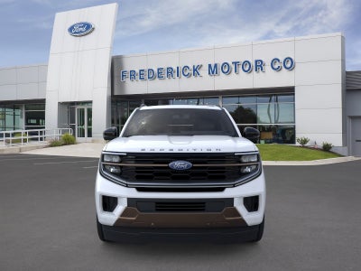 2026 Ford Expedition King Ranch