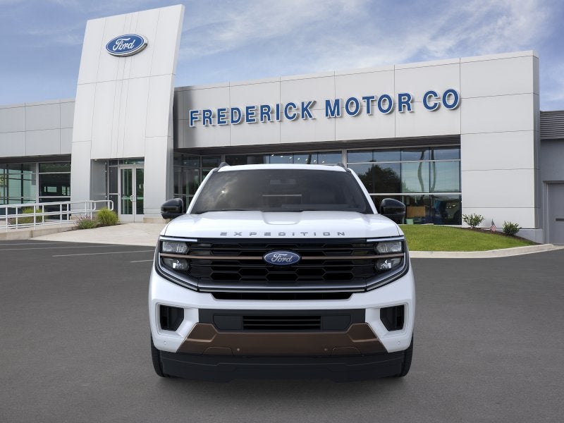 2026 Ford Expedition King Ranch
