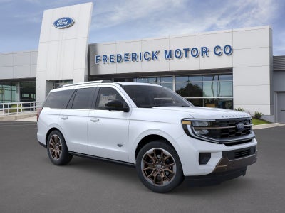 2026 Ford Expedition King Ranch