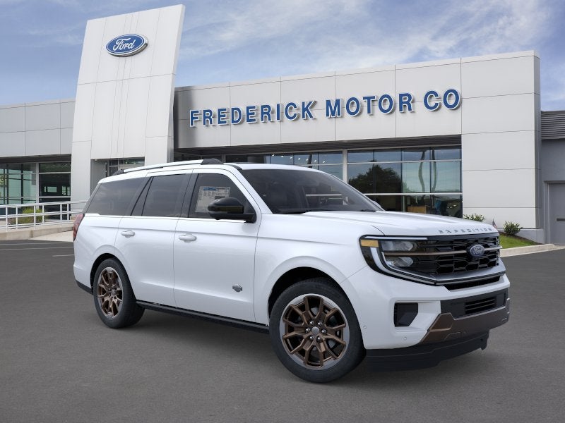 2026 Ford Expedition King Ranch