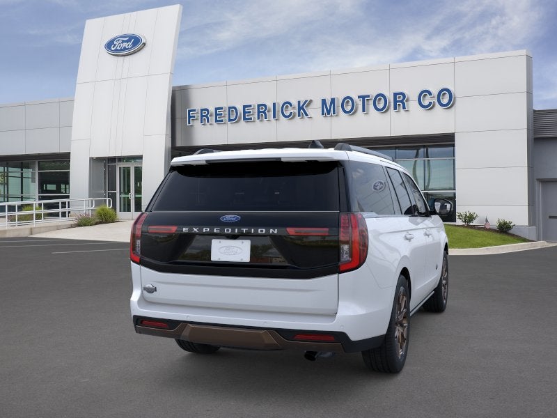 2026 Ford Expedition King Ranch