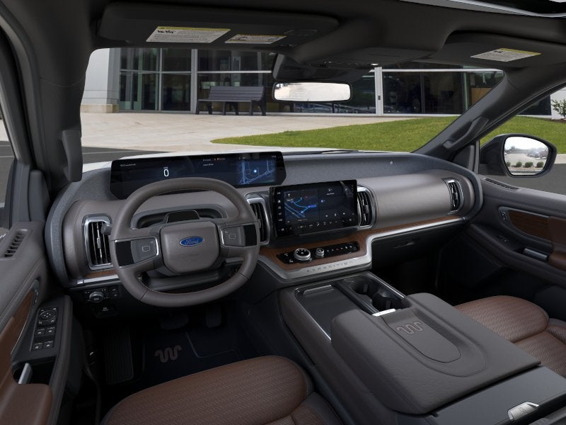 2026 Ford Expedition King Ranch