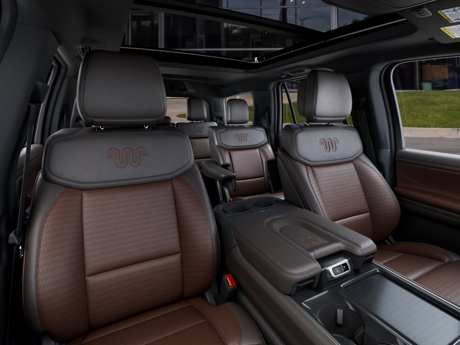 2027 Ford Expedition King Ranch