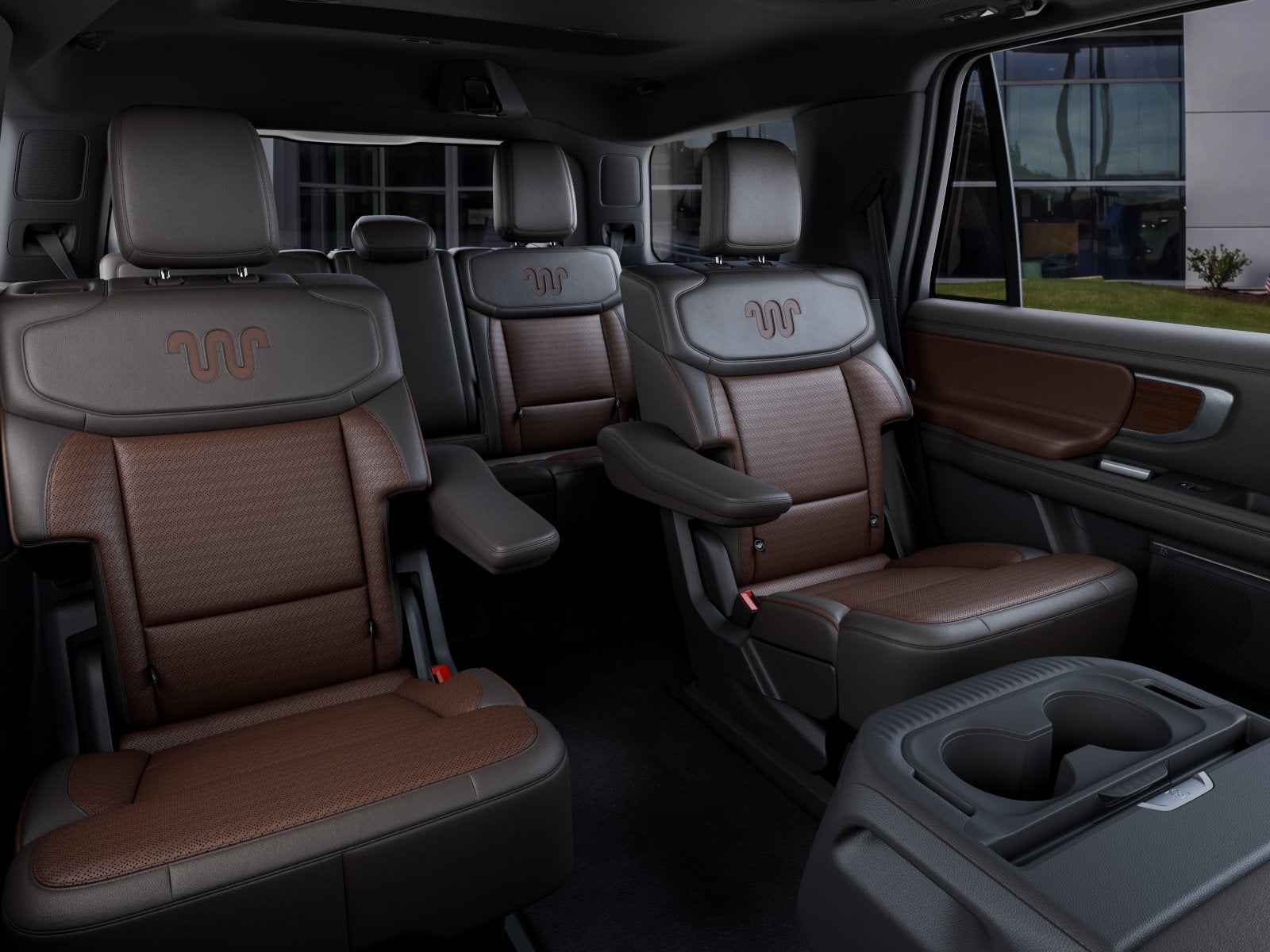 2027 Ford Expedition King Ranch