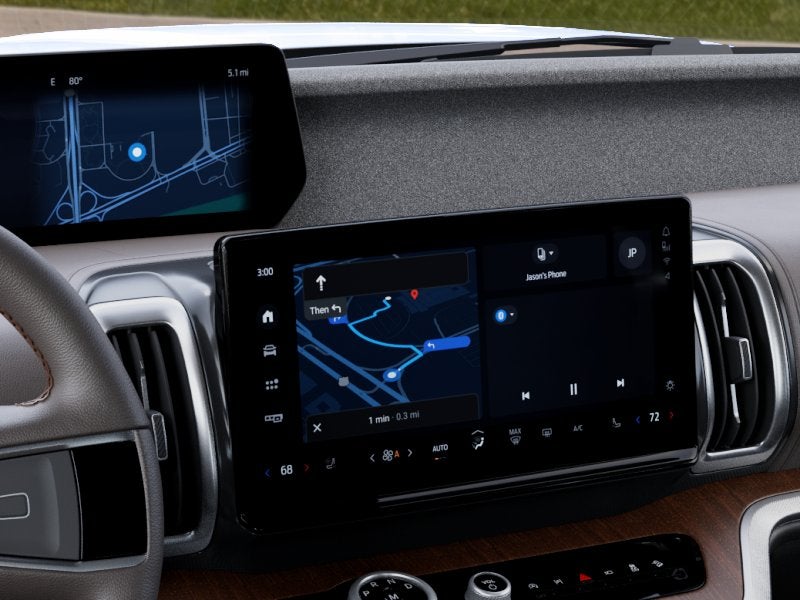 2027 Ford Expedition King Ranch