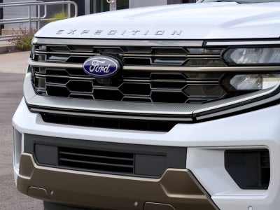 2027 Ford Expedition King Ranch