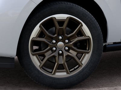 2027 Ford Expedition King Ranch