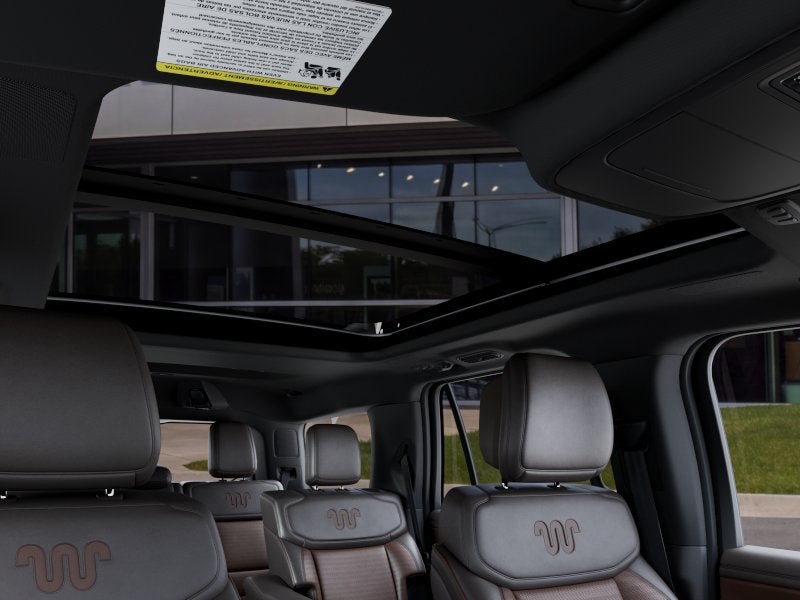 2027 Ford Expedition King Ranch