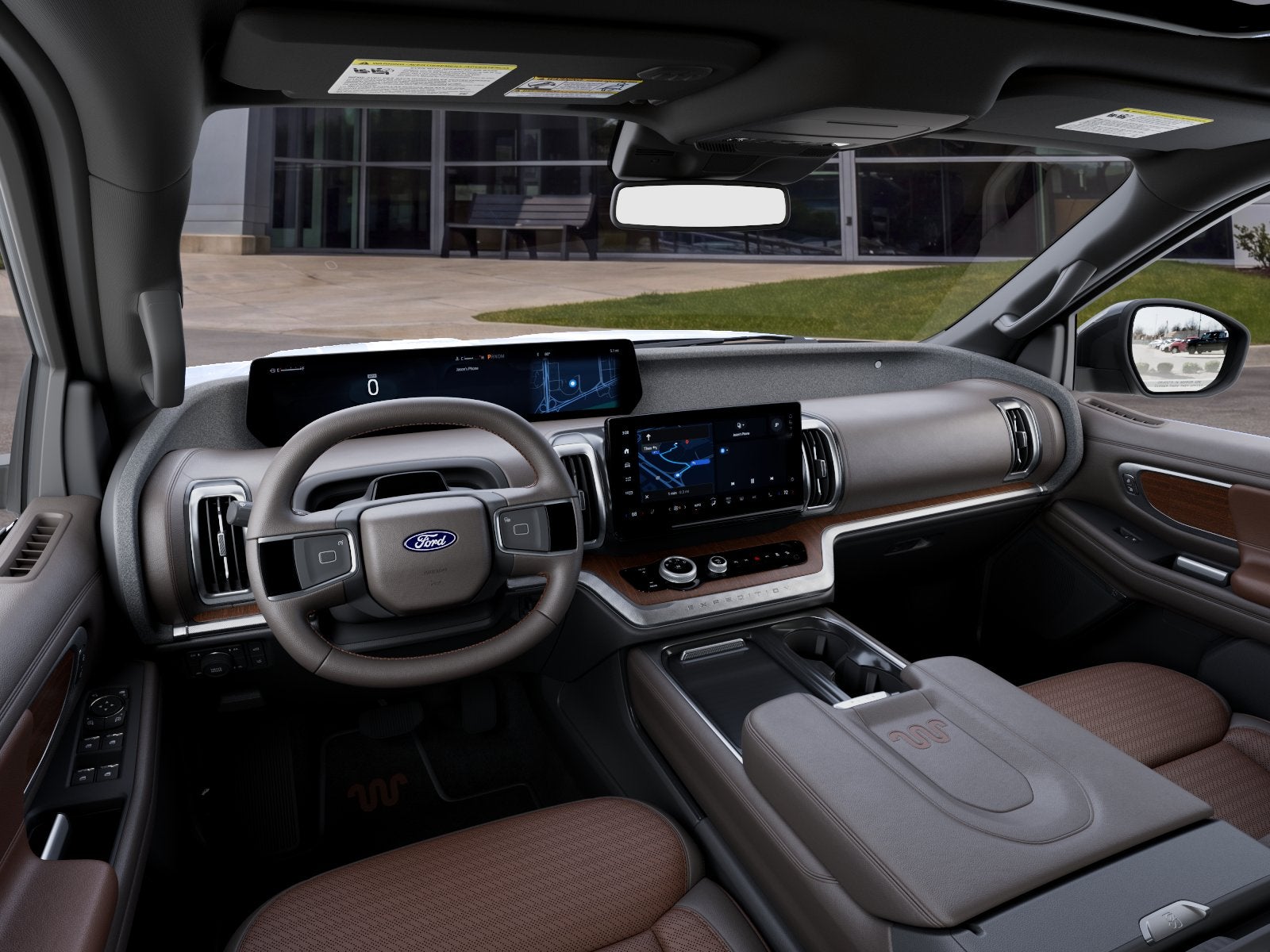 2027 Ford Expedition King Ranch