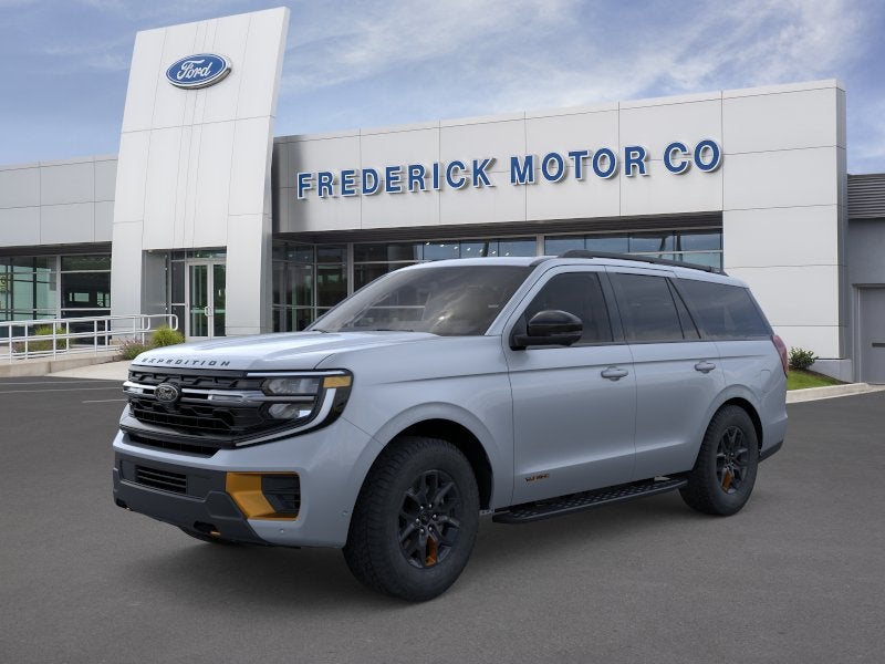 2026 Ford Expedition Tremor