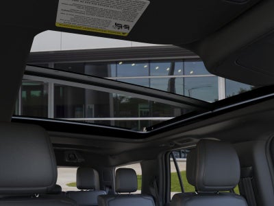 2026 Ford Expedition Tremor