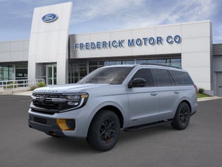 2026 Ford Expedition Tremor