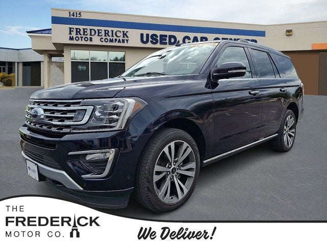 2021 Ford Expedition Limited