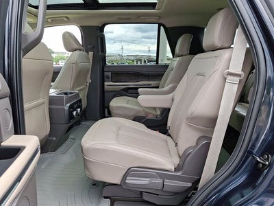 2021 Ford Expedition Limited