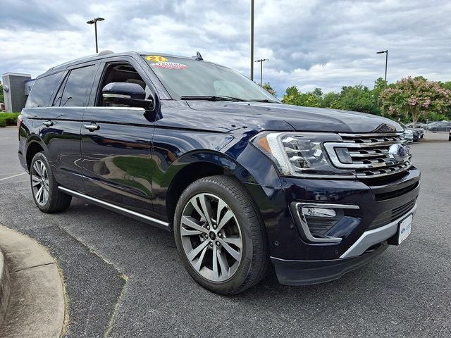 2021 Ford Expedition Limited