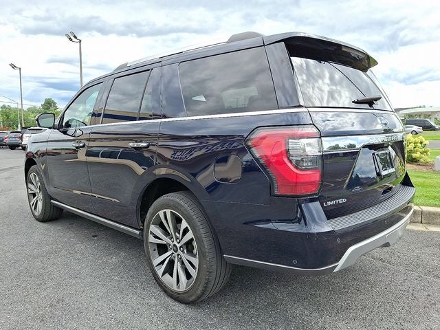 2021 Ford Expedition Limited