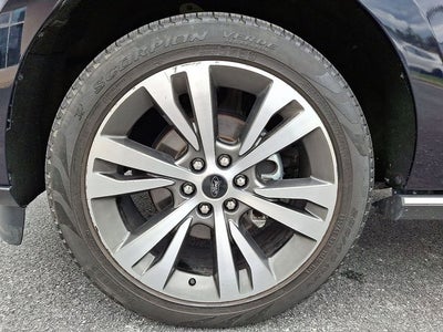 2021 Ford Expedition Limited