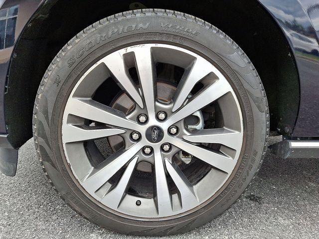 2021 Ford Expedition Limited