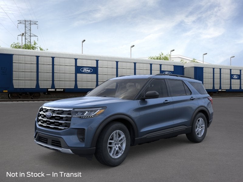 2026 Ford Explorer Active 4WD's photo