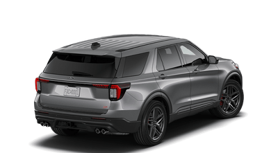 2027 Ford Explorer ST