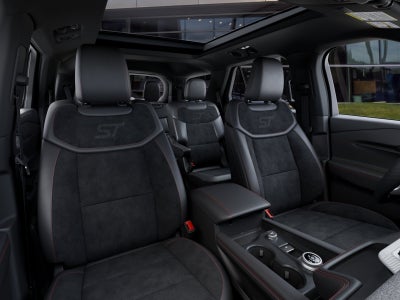 2027 Ford Explorer ST