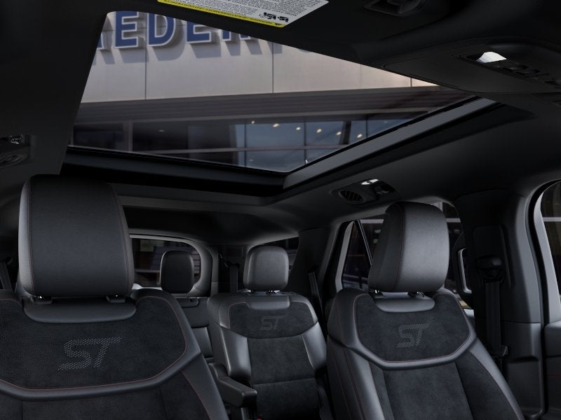 2027 Ford Explorer ST
