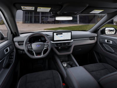 2027 Ford Explorer ST
