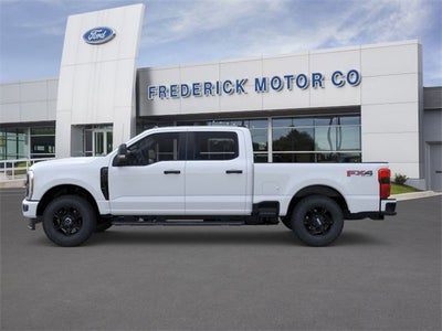 2026 Ford F-250SD XL
