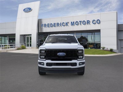 2026 Ford F-250SD XL