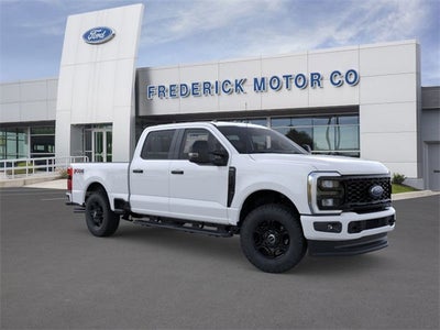 2026 Ford F-250SD XL