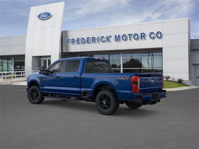 2026 Ford F-250SD XL