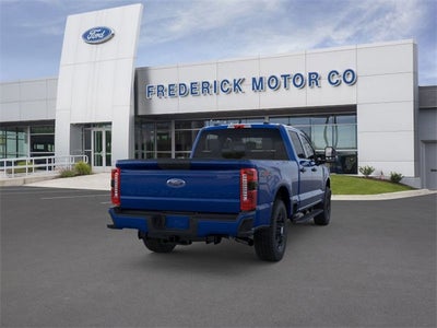 2026 Ford F-250SD XL