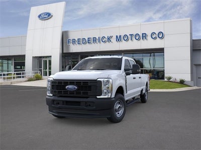 2026 Ford F-250SD XL