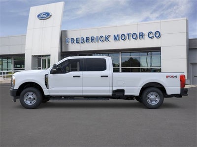 2026 Ford F-250SD XL