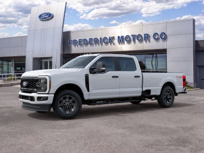 2027 Ford F-250SD XL