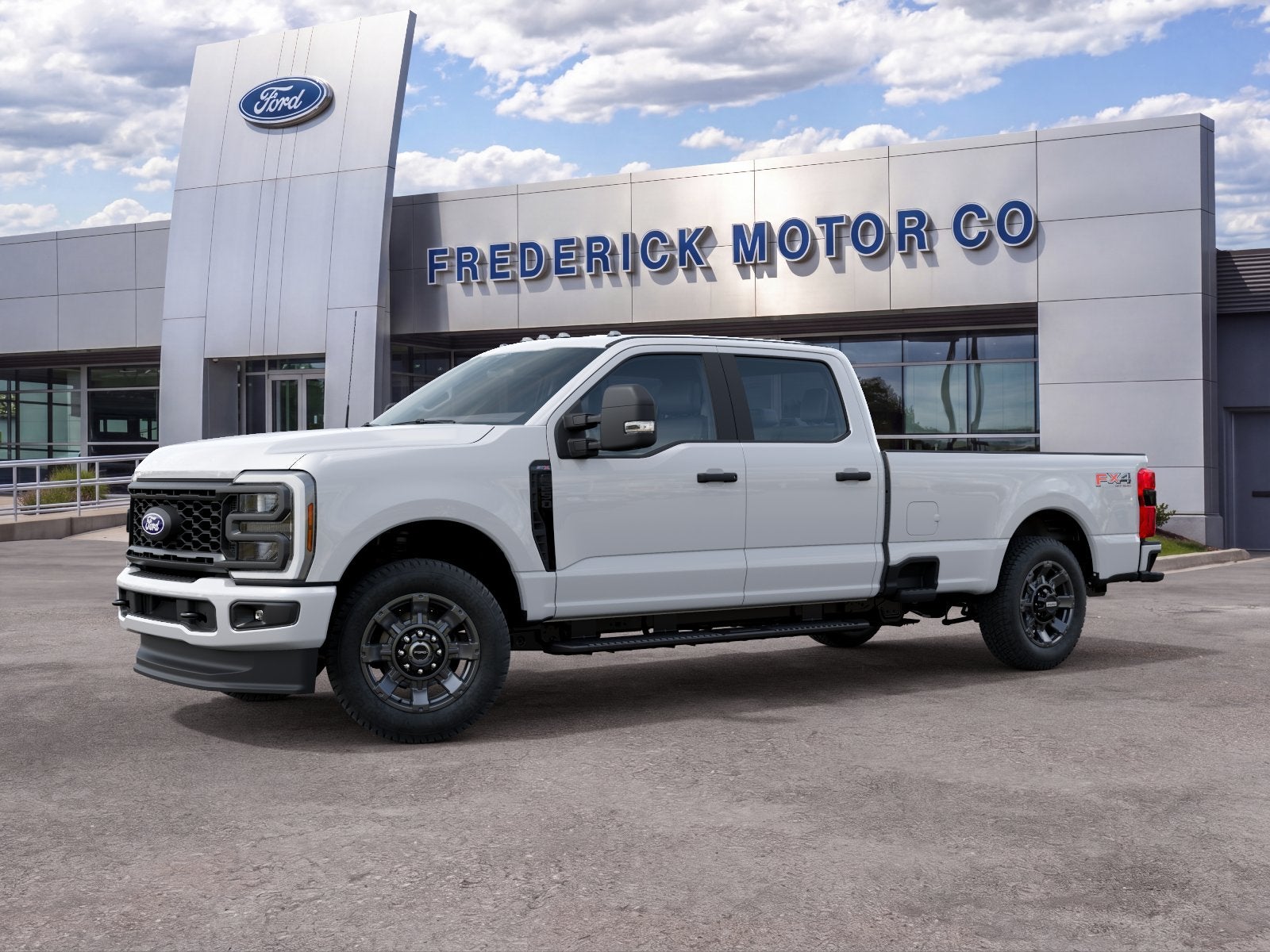 2027 Ford F-250SD XL
