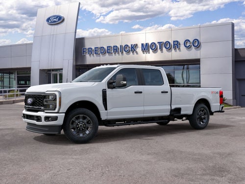 2027 Ford F-250SD XL