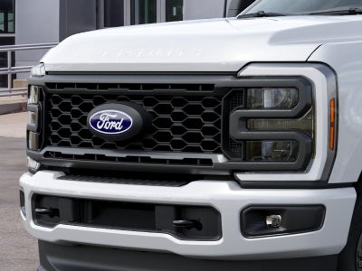 2027 Ford F-250SD XL