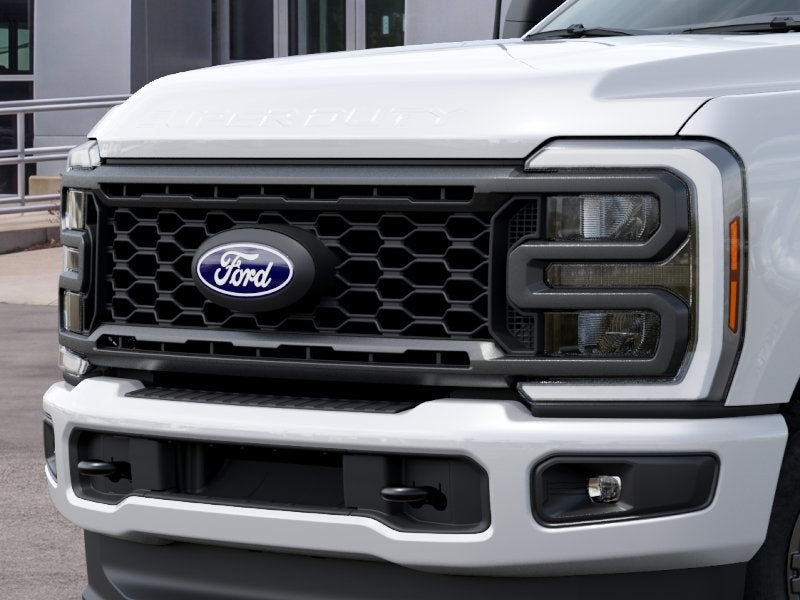 2027 Ford F-250SD XL