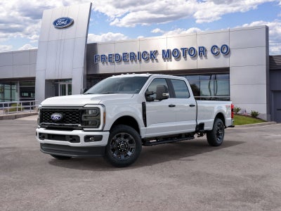 2027 Ford F-250SD XL