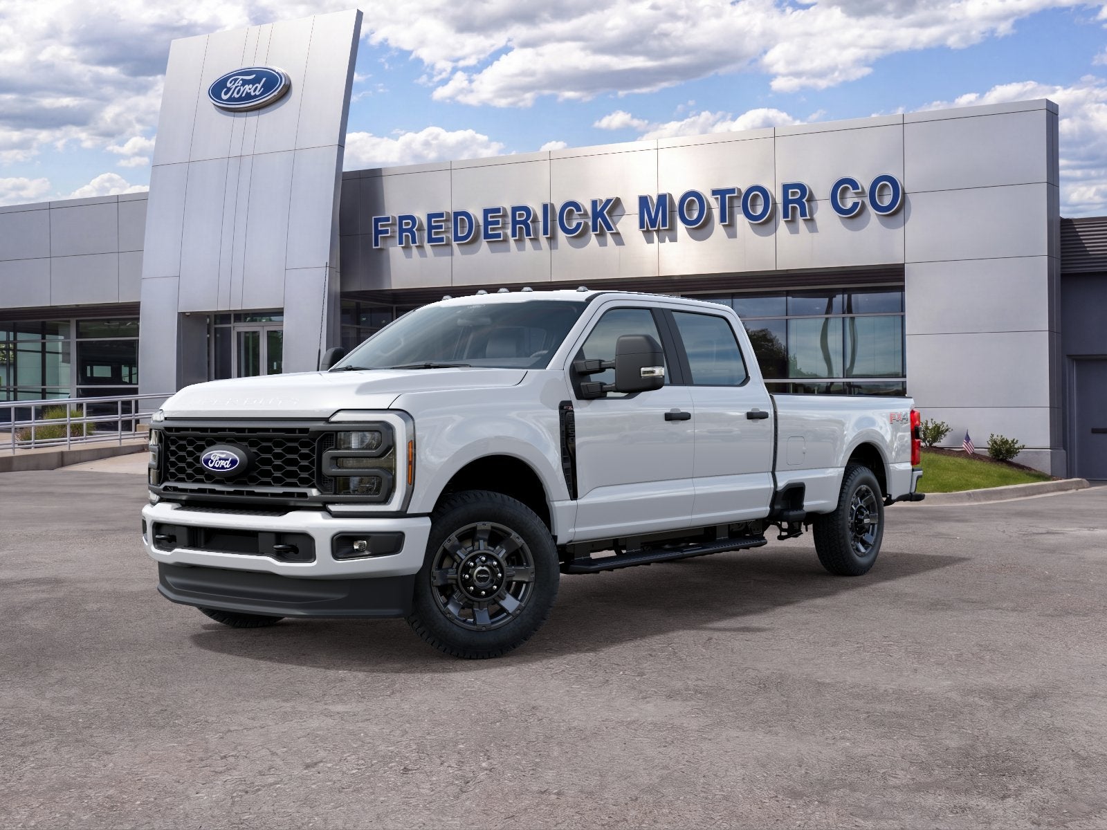 2027 Ford F-250SD XL