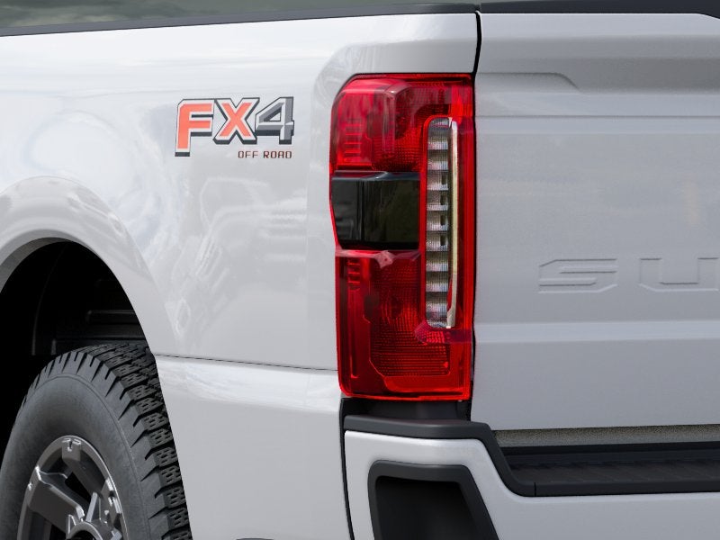 2027 Ford F-250SD XL